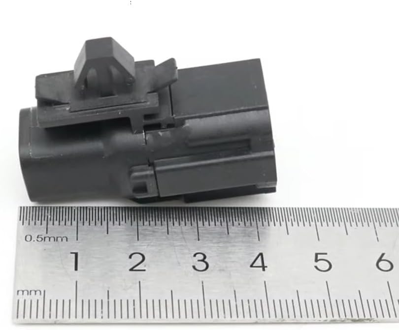 Car Temperature Sensor Climate Sensor for Nissan for 370Z 3.7L 2009 2010 2011 2012 Ambient Air Temperature Sensor Plug