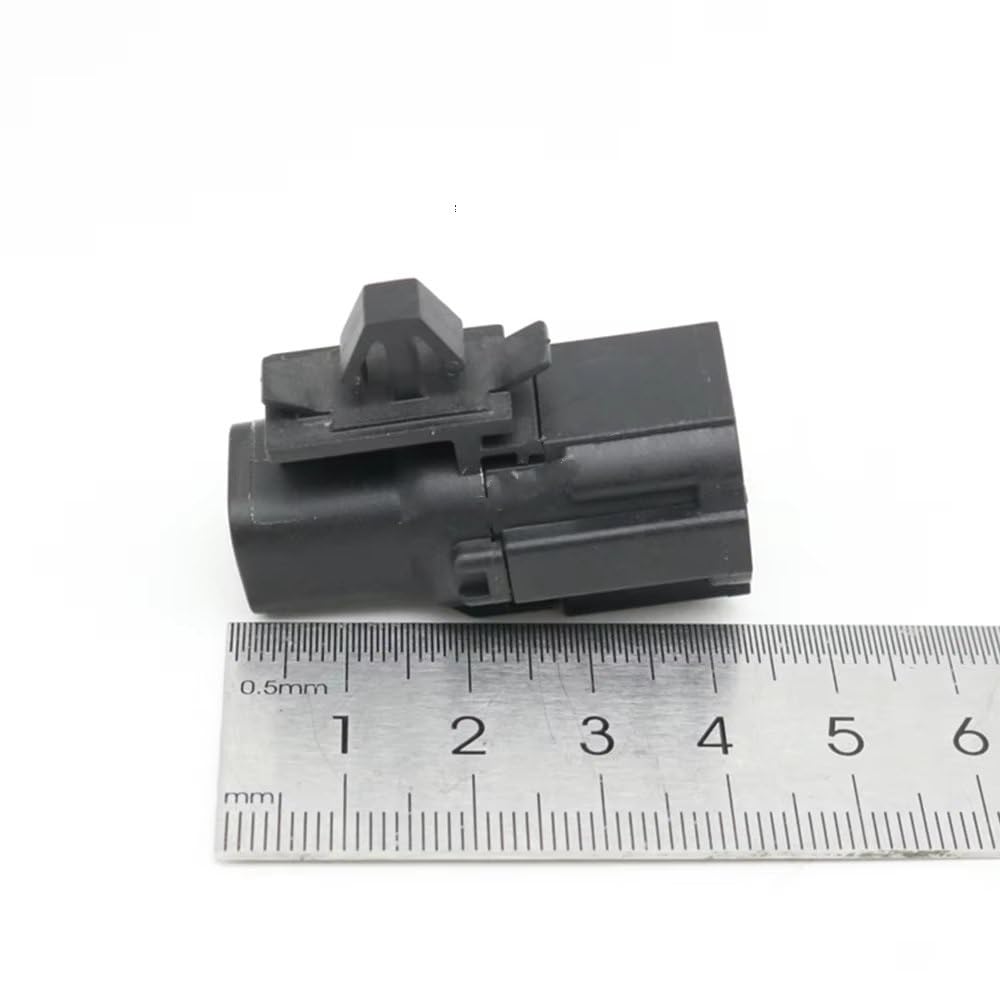 Outside Sensor Compatible with Nissan for 370Z 3.7L 2009 2010 2011 2012 Ambient Air Temperature Sensor Plug