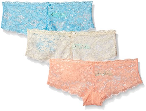 Honeydew Intimates Women's Camellia Hipster 3 Pack