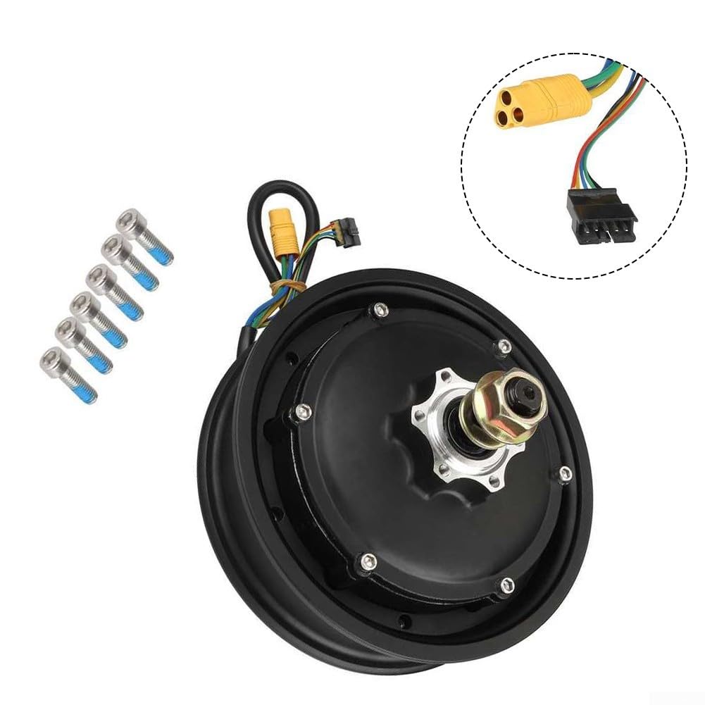 Moteur de roue arrière de scooter électrique, pour KUKIRIN pour G2 Master en alliage d'aluminium de remplacement du moteur de roue arrière