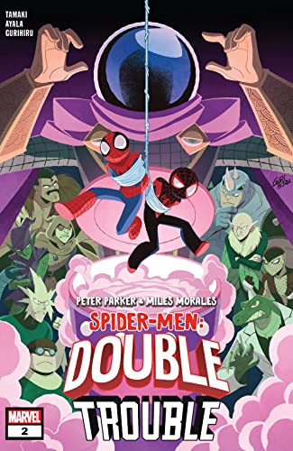 Peter Parker & Miles Morales: Spider-Men Double Trouble (2022-2023) #2 (of 4) (English Edition)