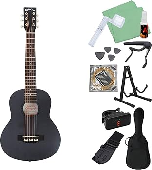 Amazon | Sepia Crue W60 アコースティックギター初心者12点セット BLK