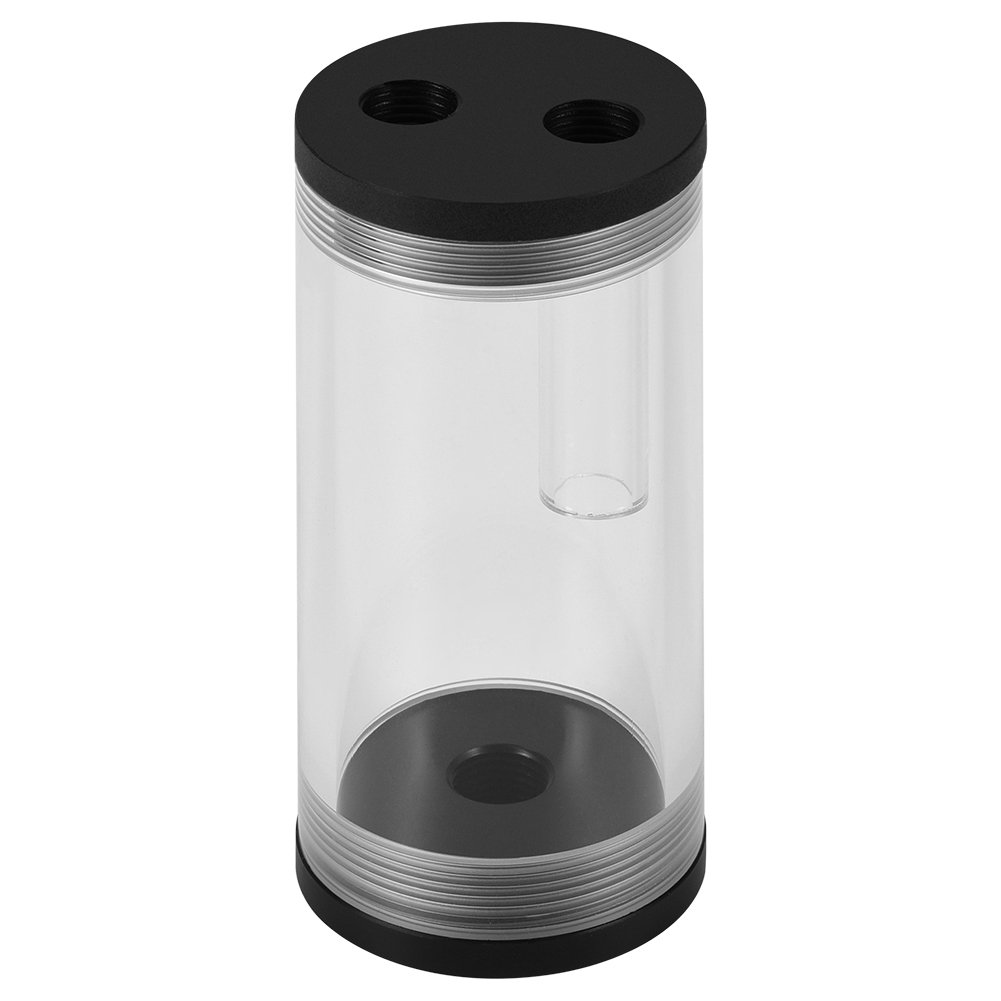 Bewinner Serbatoio a Pompa 'Acqua del PC, carro Armato Liquido del Computer di Raffreddamento ad Acqua del radiatore Serbatoio del Serbatoio di Acqua Acrilico, carro Armato di Raffreddamento ad Acqua