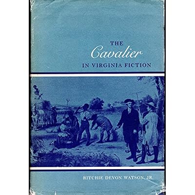 Cavalier in Virginia Fiction