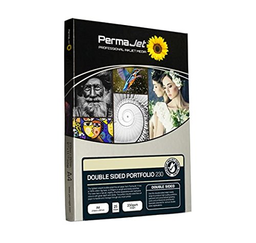 Perma Jet Doudble-Sided Portfolio 200gsm A3 - 25sheets