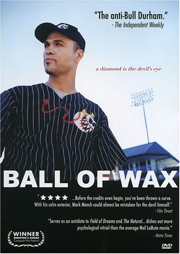 Amazon.com: Ball of Wax [DVD] : Mark Mench, Justin Smith, Traci ...
