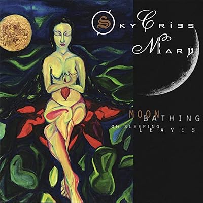 Moonbathing on Sleeping Leaves