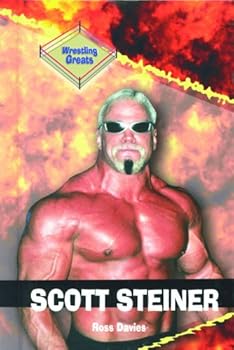 Library Binding Scott Steiner Book