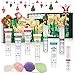 Produktbild Hanf Beauty Geschenkset mit Augencreme 12 PCS, Gesichtsreiniger, Toner, Feuchtigkeitscreme, Gesichtsseife, Lippenbalsam, Handcreme, Shampoo, Conditioner, weihnachtsgeschenke für frauen