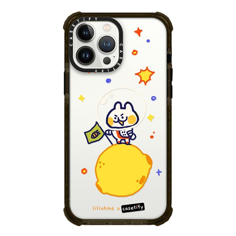 liliuhms x CASETiFY iPhone17ケース Lily Hoang-Zhu (liliuhms)