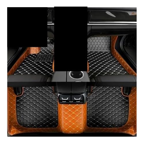 Tapis voiture Corolla protège le sol auto contre boue et usure