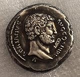 monedas romanas de oro precio Se puede utilizar como recuerdos de viaje, coleccionables, decoraciones, regalos de amigos, regalos de empresa.