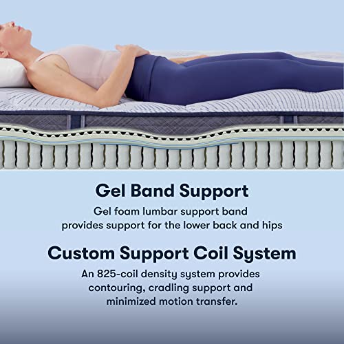 Serta Perfect Sleeper Enhanced 12-inch King thumbnail 6