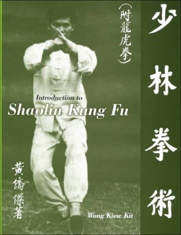 Introduction to Shaolin Kung Fu Paperback – 12 Aug. 2010