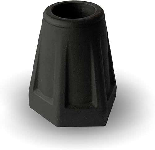 Miniatura 16 de StrongArm Bastón cómodo + bastón de caminar ligero ajustable para hombres y mujeres + agarre ergonómico en el antebrazo estabiliza la muñeca y Base