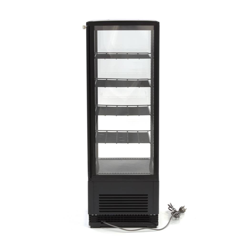 Maxima Vitrine réfrigérée - 98 L - 43 cm