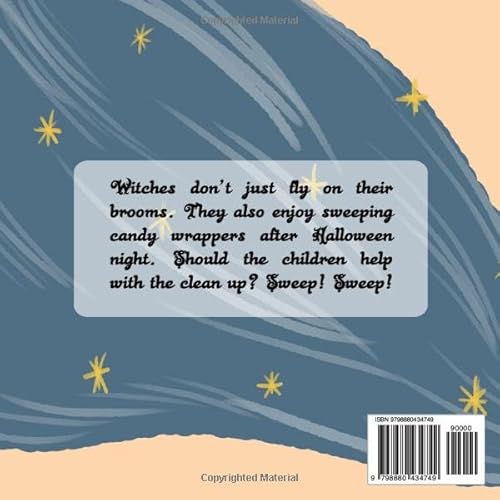 A Witch's Broom