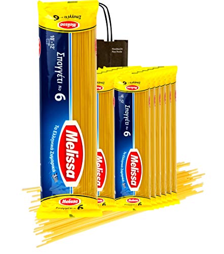 Spaghetti Nudeln Pasta Großpackung 12x500g Cover