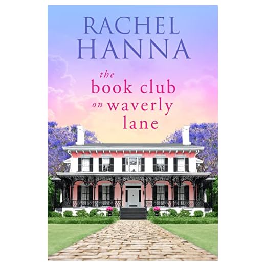 The Book Club On Waverly Lane