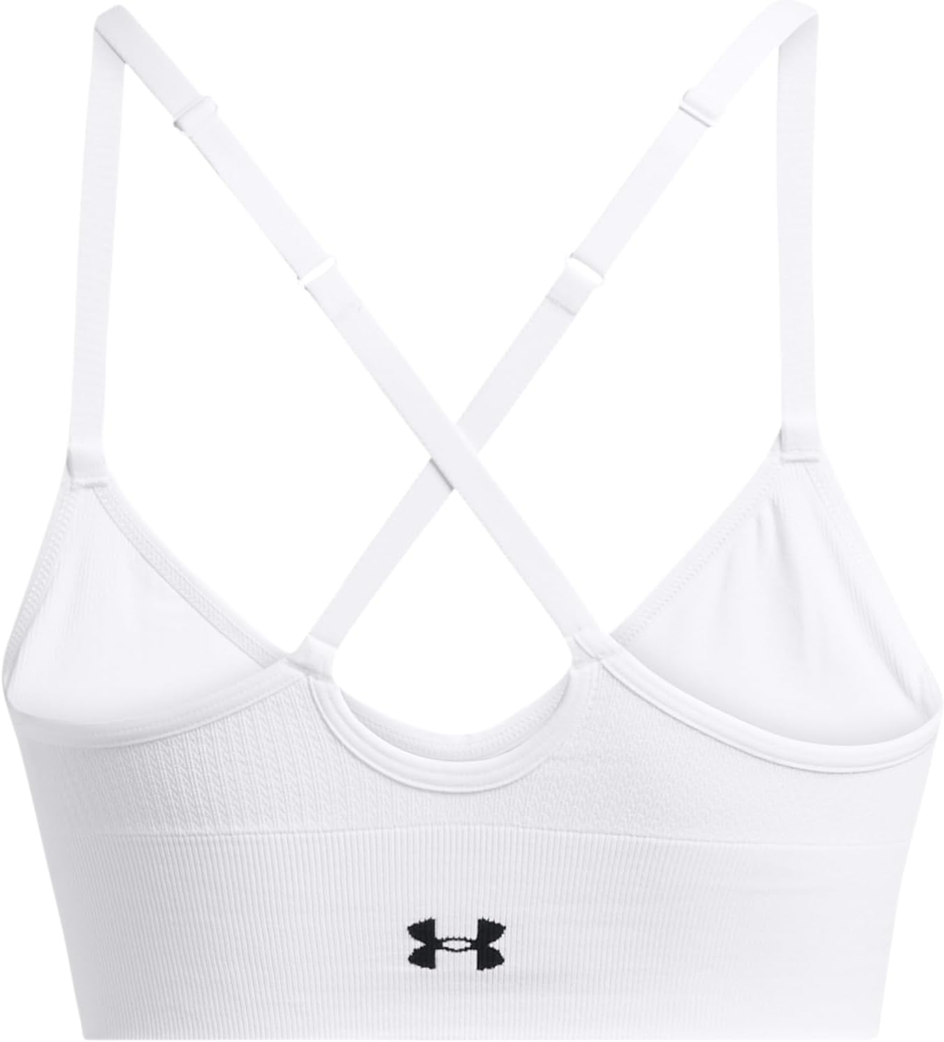 Under Armour Women's Vanish Seamless Low Impact Sports Bra