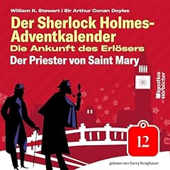 Page de couverture de Der Priester von Saint Mary
