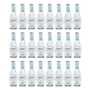 Merchant’s Heart Light Tonic Water 200ml glazen fles – Pack van 24