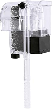 Valkyrie 250L Silent 3W Suspended Waterfall Aquarium Filter Head Motor Internal Filter