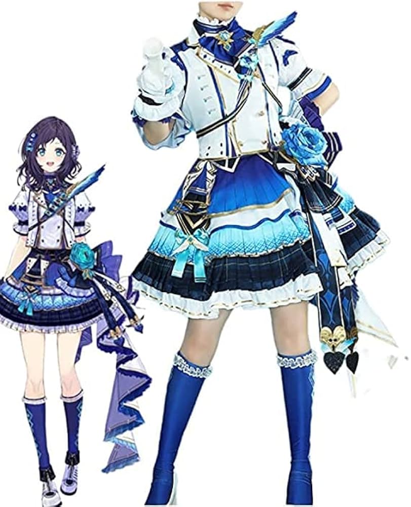 にじさんじ える 共通衣装 コスプレ Amazon | にじさんじ所属 バーチャル