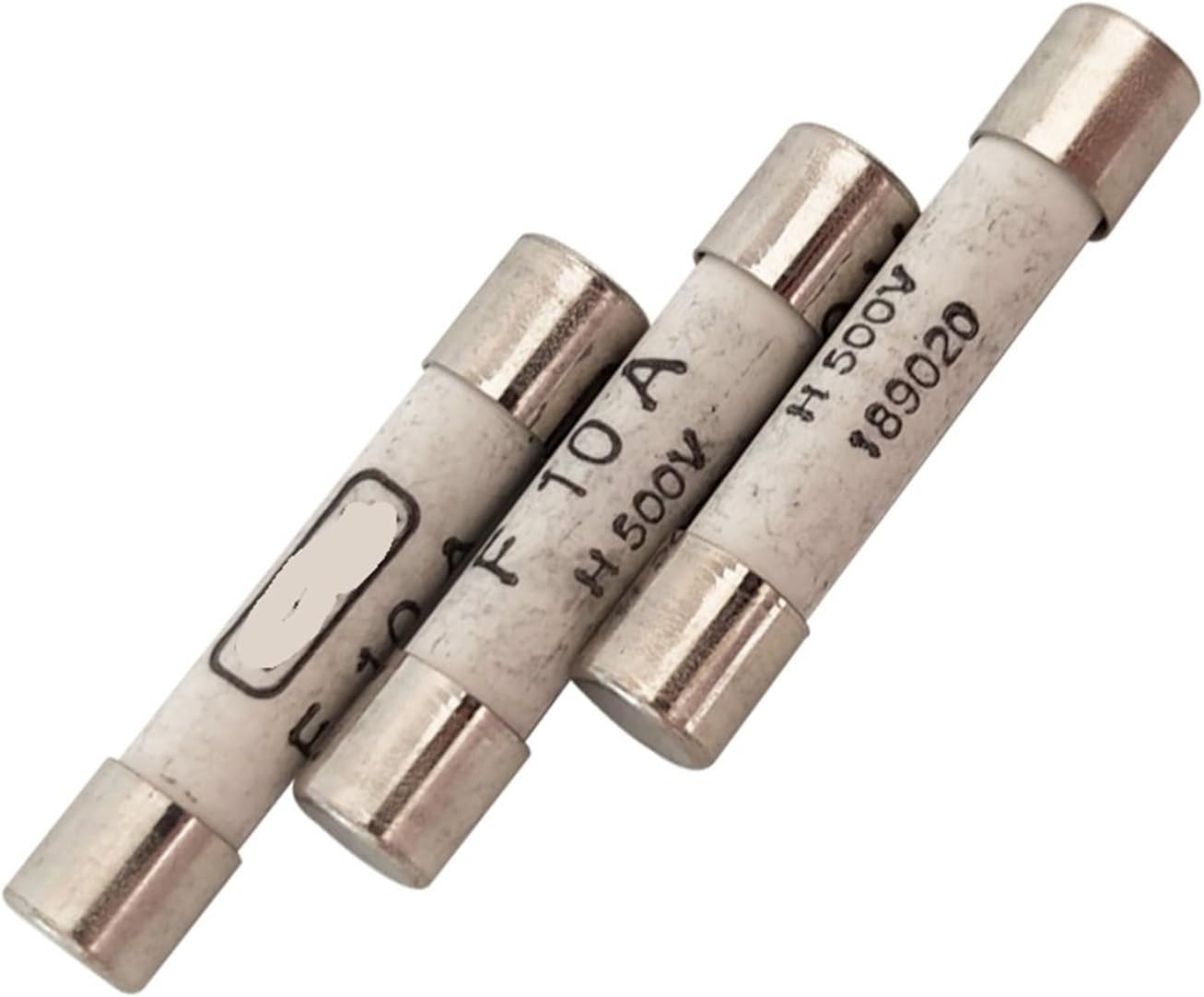 2PCS Fuse 7006563/189020 H500V F630MA/800mA F1A F1.25A F1.6A(250mA)