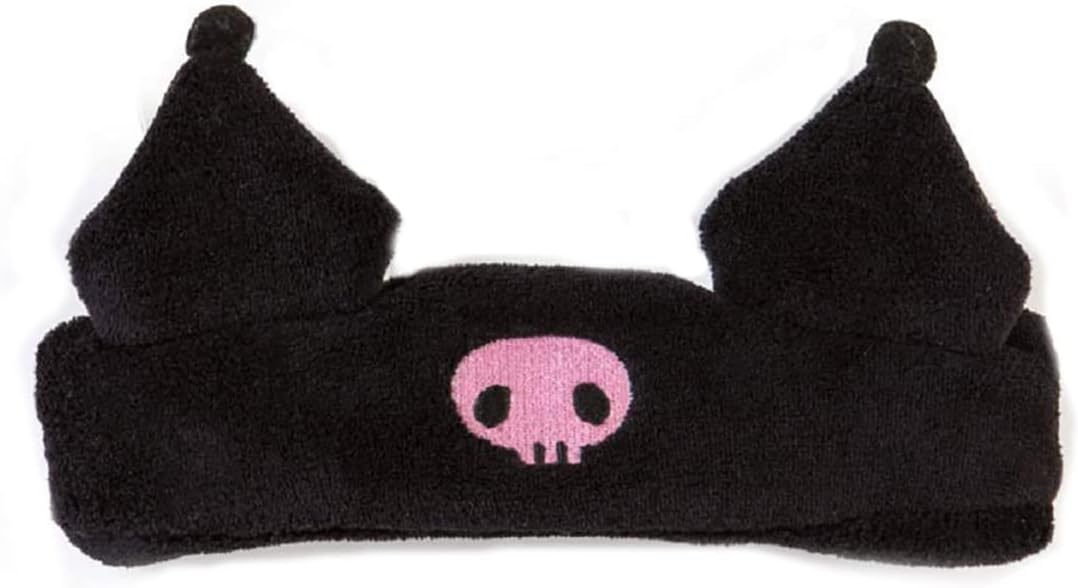 Plush Headband is cute and stretchy, perfect for pretty ladies for makeup headwear hair band