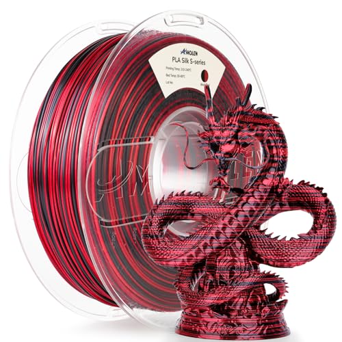 Filament AMOLEN PLA RAINBOW SILK