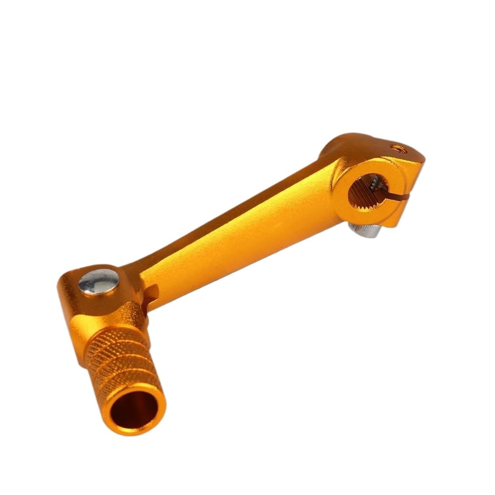 Gvgfkpkzay Gold For Kayo T2 T4 T4l Motorcycle Gear Shifter Motorcycle Gear Shift Lever(Gold)