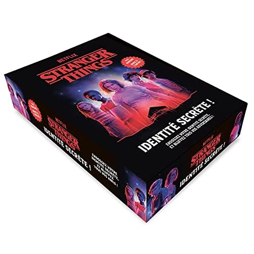 Stranger Things: Identité secrète !