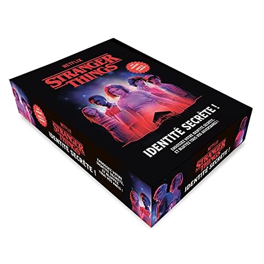 Stranger Things: Identité secrète !