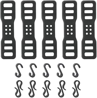 5 Pcs Bike Silicone Band, Cycling Bicycle Rubber Straps,Silicone Mount Band for Flashlights Cell Phones Speaker Lights Holder Bicycle Handlebar Bicycle Light Sets