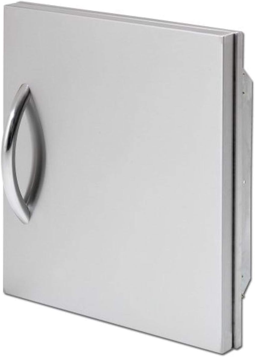BBQ09841P-18 18 Vertical Door