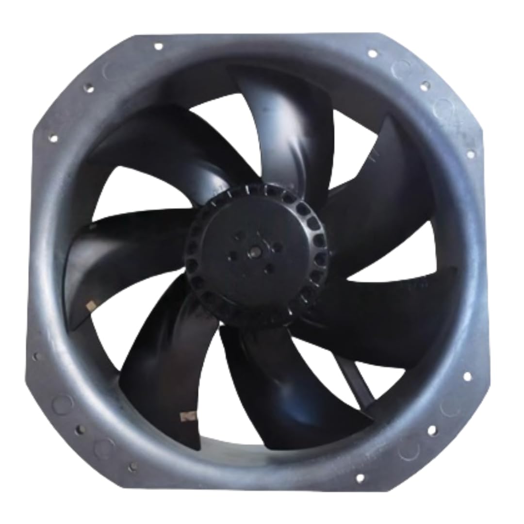 ZXAOMMBEA W2E250-HJ28-01 230V 0.51/0.70A 115/160W 2600/2850RPM Cooling Fan 280mm