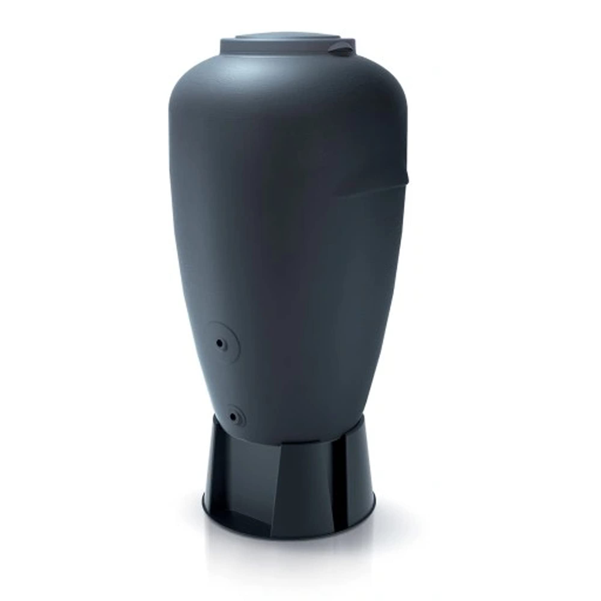 Base pour tonneaux de pluie BASECAN 2 , dimensions (mm) 608x608x310, couleur Anthracite