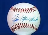 Jim Catfish Hunter Jsa Authenticated Signed American League Baseball Autograph - Autographed...