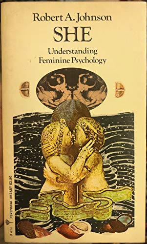 She: Understanding Feminine Psychology B003TQVQVE Book Cover