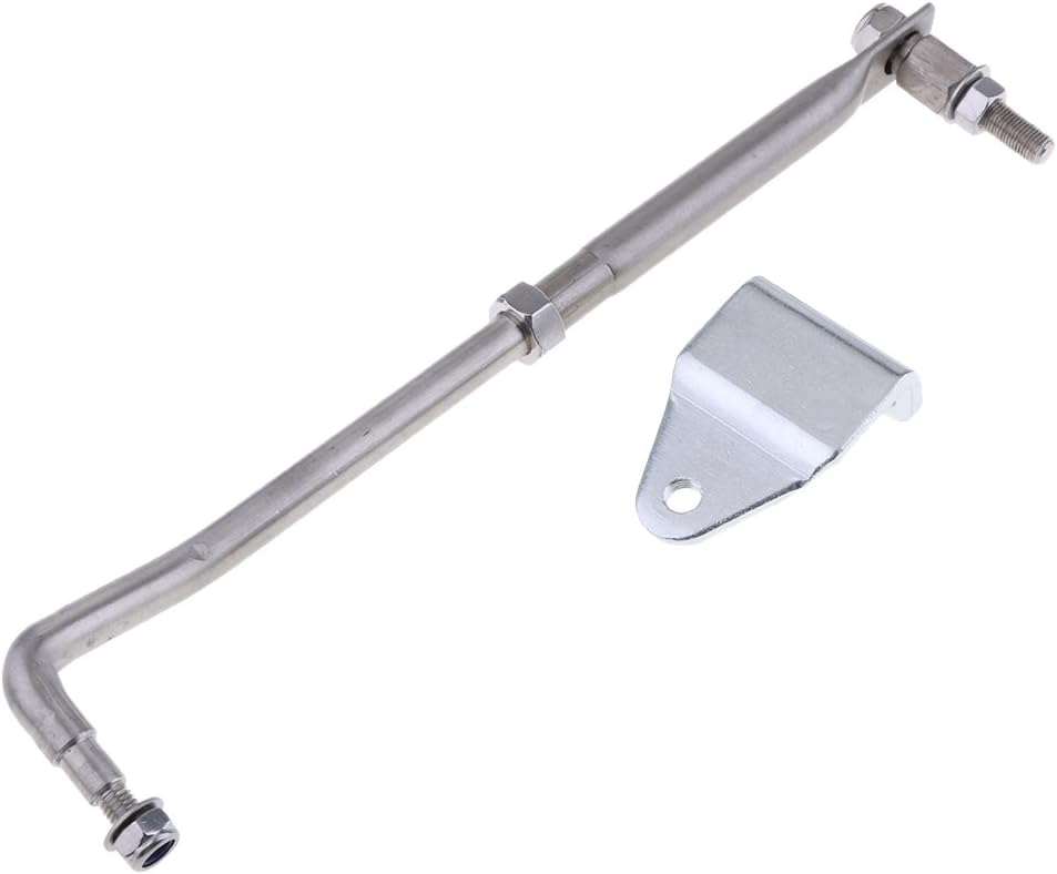 HomylHeavy Duty Stainless Steel Boat Outboard Steering Link Rod 33cm / 13''