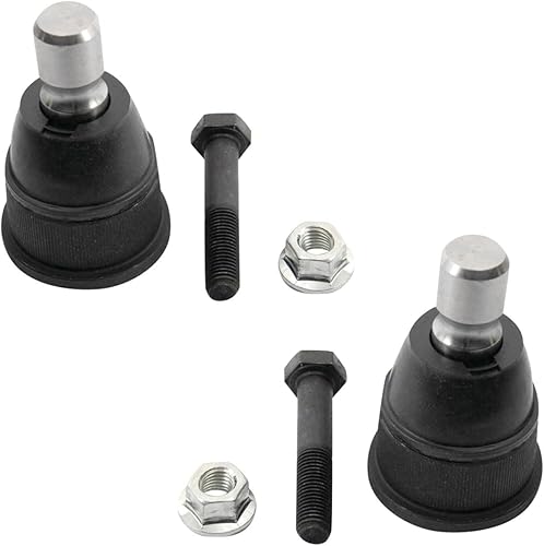 Front Lower Ball Joint Set Compatible with 2006-2012 Mazda 5 1998-2002 626 2000-2006 MPV