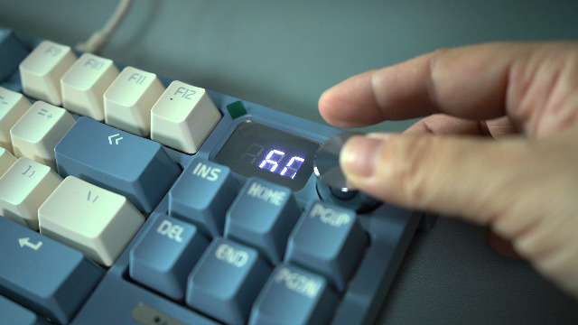80% percent mechanical gaming keyboard