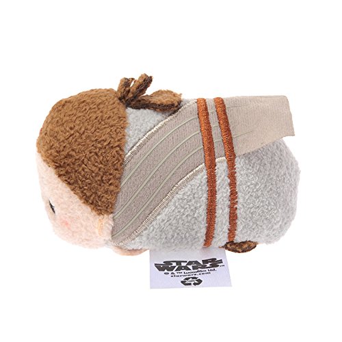 Amazon.co.jp: ツムツム ぬいぐるみ スター・ウォーズ レイ ミニ(S