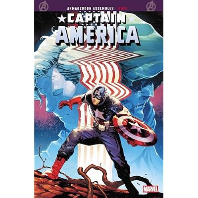 Captain America (2025-) #12