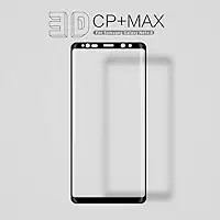 Película Vidro Temperado NiLLKiN 3D CP+ MAX Galaxy Note 8