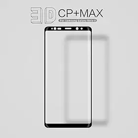 Película Vidro Temperado NiLLKiN 3D CP+ MAX Galaxy Note 8