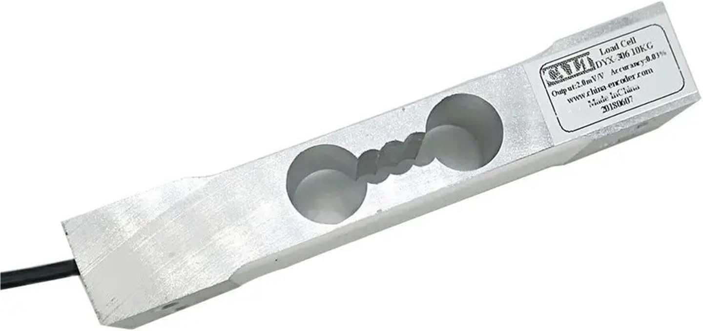 1Pcs for DYX-306 Small Weight Scale 1kg 2kg 3kg 6kg 10kg 20kg 50kg Cantilever Beam Load Cell(60kg)