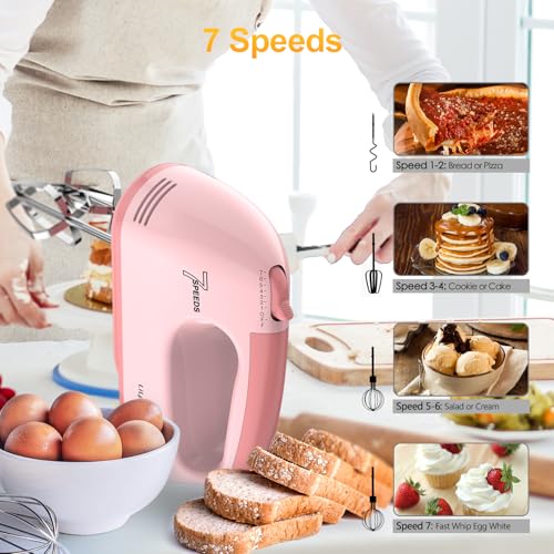 Electric Mixer For Cake Making