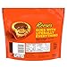 REESE'S Miniatures Milk Chocolate Peanut Butter Cups, Candy Family Pack, 17.6 oz